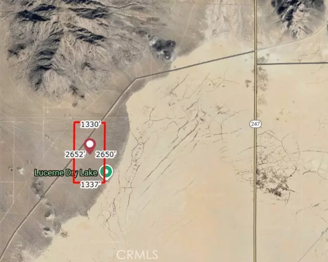 Lucerne Valley, CA 92356,400 SquawBush (NEAR) Rd