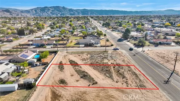 Hesperia, CA 92345,0 APN 0398-144-12 / I Ave