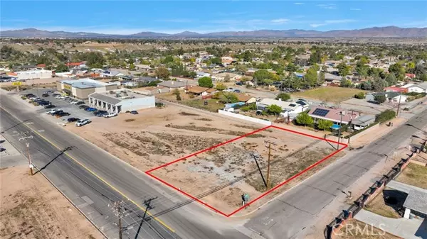 0 APN 0398-144-11 / I Ave, Hesperia, CA 92345