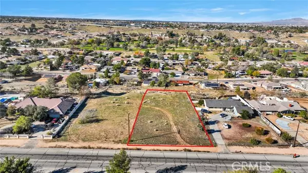 0 APN 0398-141-06 / Danbury Avenue, Hesperia, CA 92345