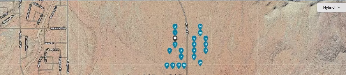 California City, CA 93501,3004 Brown Rd