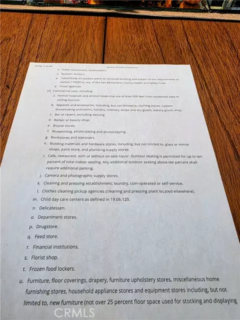 Barstow, CA 92311,0 Coolwater Lane