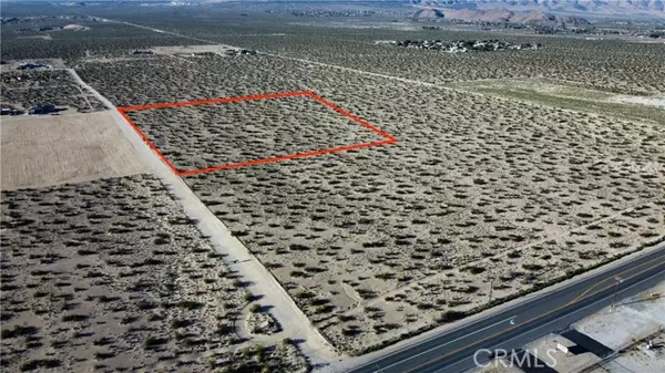 787 Jingal Road, Lucerne Valley, CA 92356