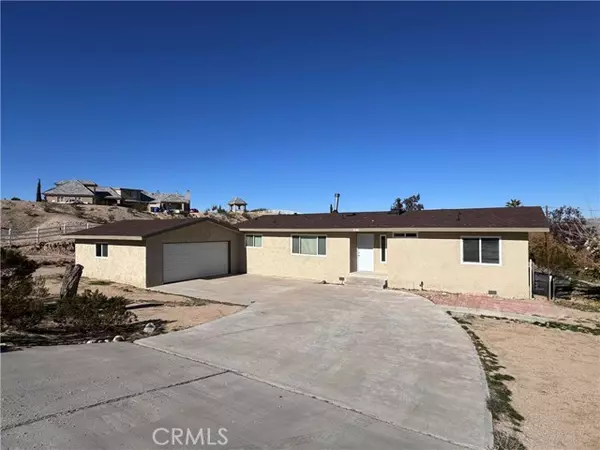 27474 Travertine, Barstow, CA 92311