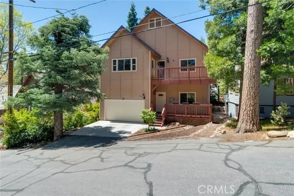 380 Heliotrope Drive, Lake Arrowhead, CA 92352