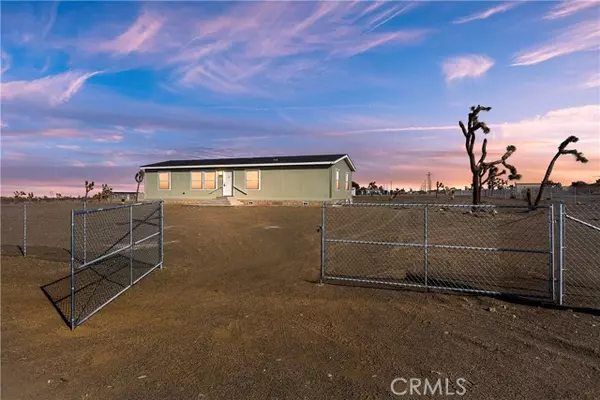 12427 Golden View Road, Pinon Hills, CA 92372