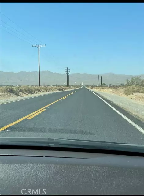 Joshua Tree, CA 92252,0 Reagan Road