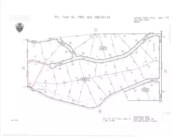 Lucerne Valley, CA 92356,31303 Verde Road