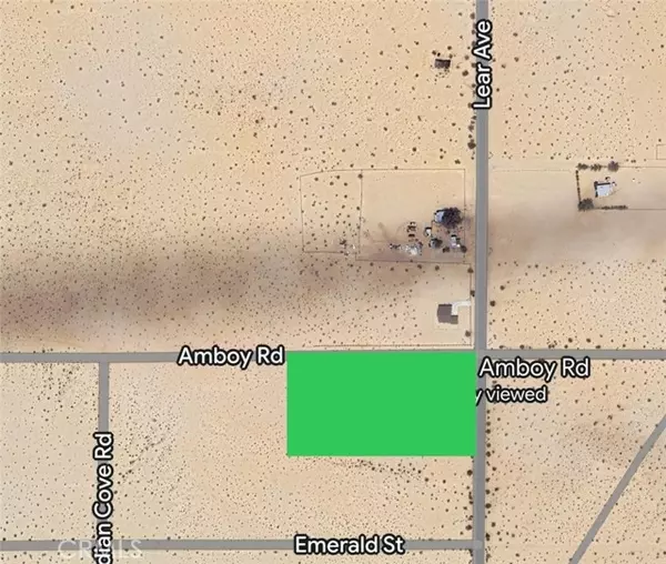 69275 Amboy Road, Twentynine Palms, CA 92277