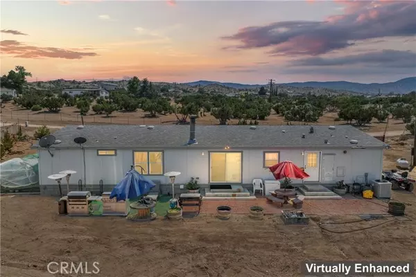 3448 Quail Road, Pinon Hills, CA 92372