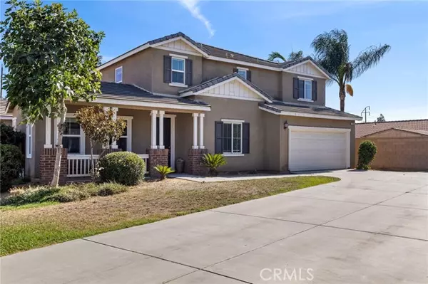 25391 Clovelly Court, Moreno Valley, CA 92553