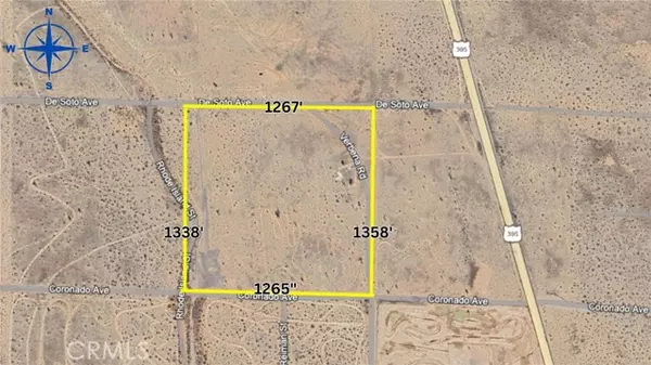 Adelanto, CA 92301,0 Verbena Road