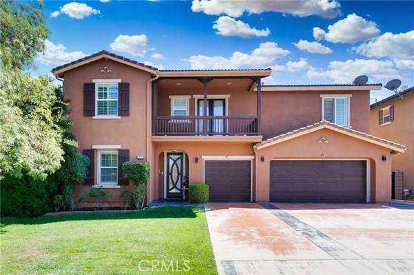 13777 Star Ruby Avenue, Eastvale, CA 92880