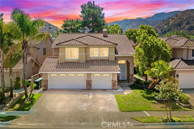 3272 Crystal Ridge Circle, Corona, CA 92882