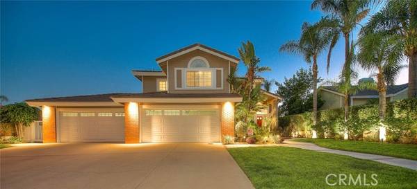 21800 D Baglio Way,  Yorba Linda,  CA 92887