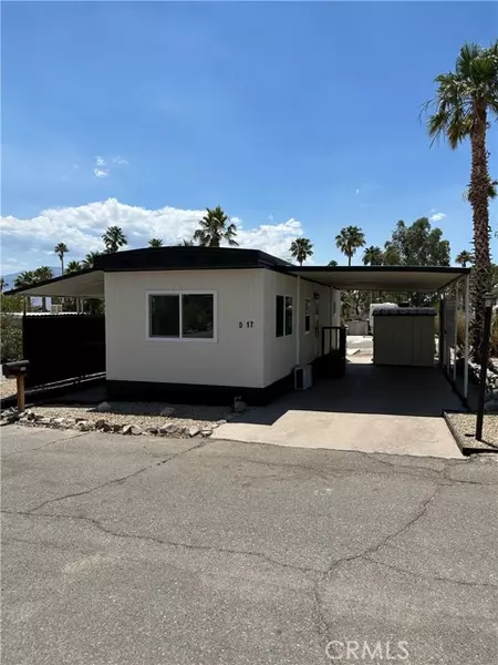 18131 Langlois Road #D17, Desert Hot Springs, CA 92241