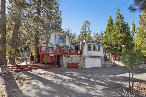 Big Bear Lake, CA 92315,572 Cienega Road