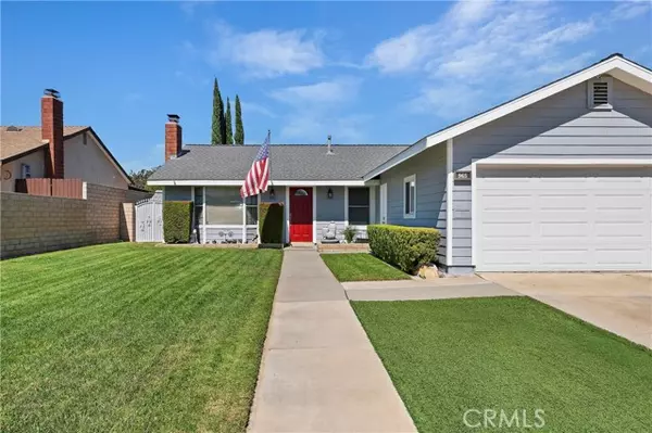 Corona, CA 92879,965 Aspen Street