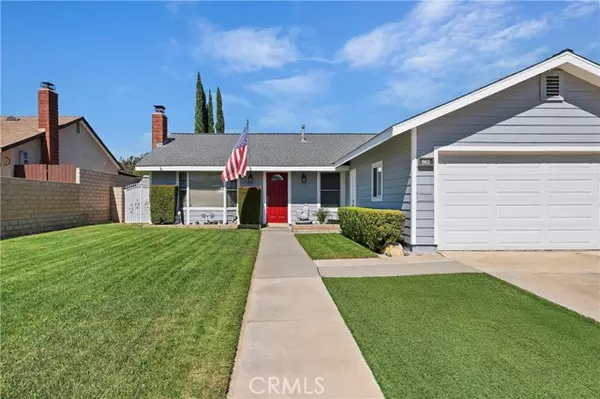 Corona, CA 92879,965 Aspen Street