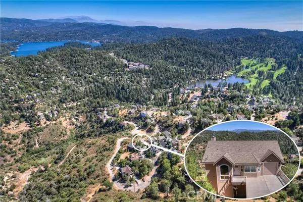 Lake Arrowhead, CA 92352,1015 Marin Lane