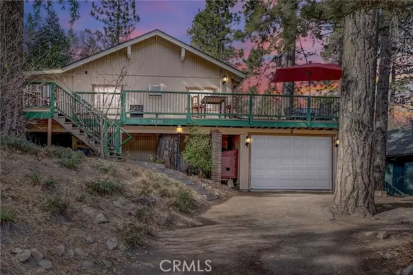 2508 Deep Creek Drive, Running Springs, CA 92382