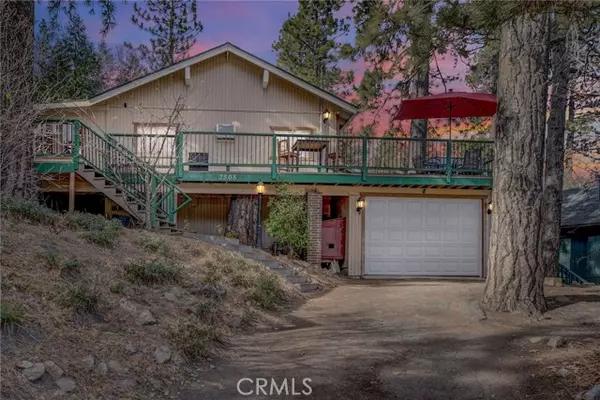 2508 Deep Creek Drive, Running Springs, CA 92382