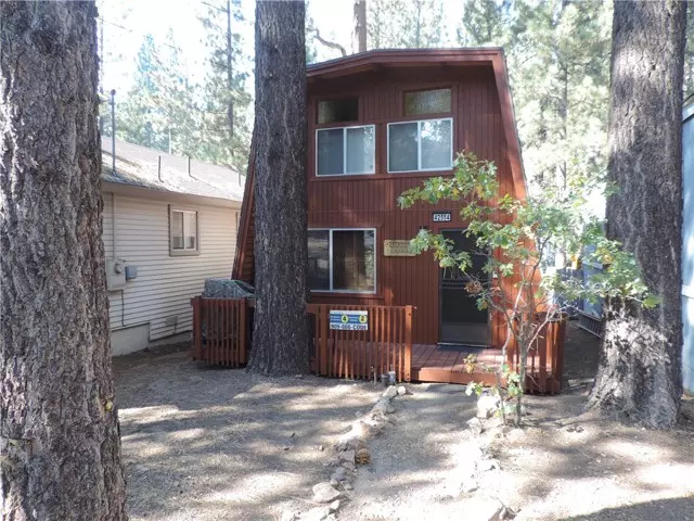 Big Bear Lake, CA 92315,42554 Cedar Avenue