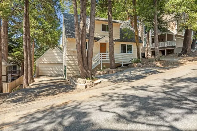 Lake Arrowhead, CA 92352,186 Hemlock Drive