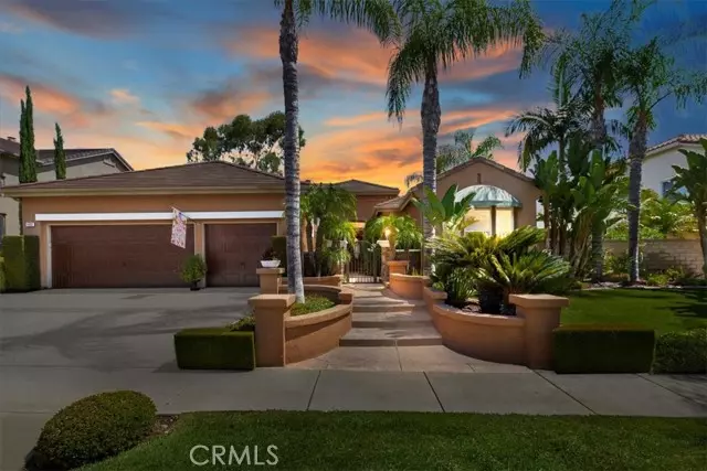 4467 Putting Green Drive, Corona, CA 92883