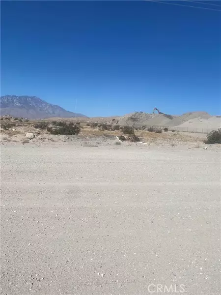 0 Sierra Del Sol, Thousand Palms, CA 92276