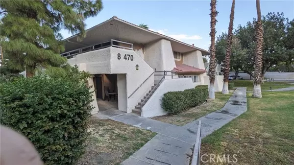 Palm Springs, CA 92262,470 N Villa Court #205