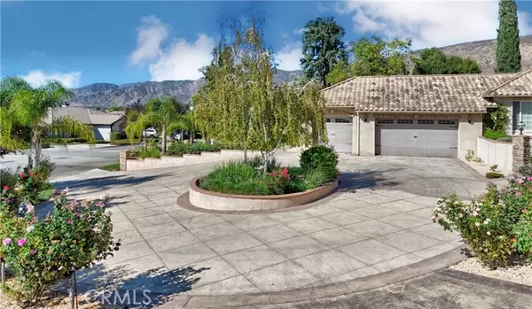 Yucaipa, CA 92399,11009 Plum View Lane