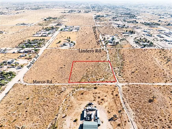 Victorville, CA 92371,0 Lindero Road