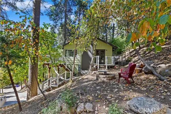 859 Kuffel Canyon Road, Lake Arrowhead, CA 92385