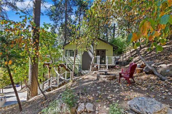 859 Kuffel Canyon Road, Lake Arrowhead, CA 92385