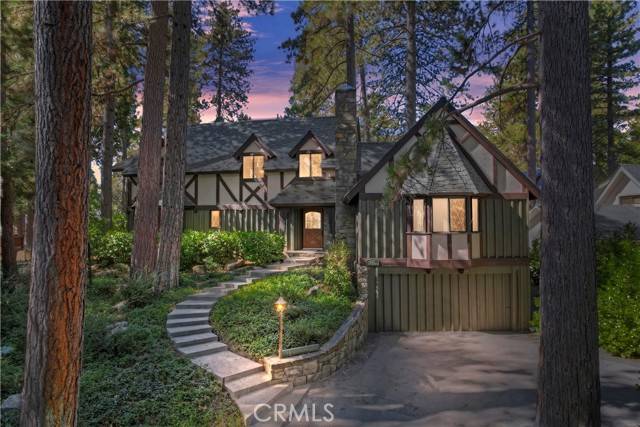 462 Sky View Ridge Drive, Lake Arrowhead, CA 92352