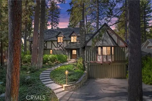 462 Sky View Ridge Drive, Lake Arrowhead, CA 92352