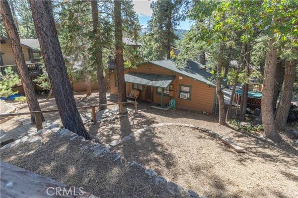 796 Silver Tip Drive, Big Bear Lake, CA 92315