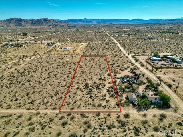 Yucca Valley, CA 92284,38 Lot 38 La Crescenta Drive