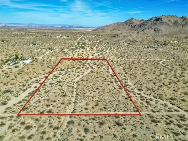 5 Parcel 05 Julcrest Road, Yucca Valley, CA 92284