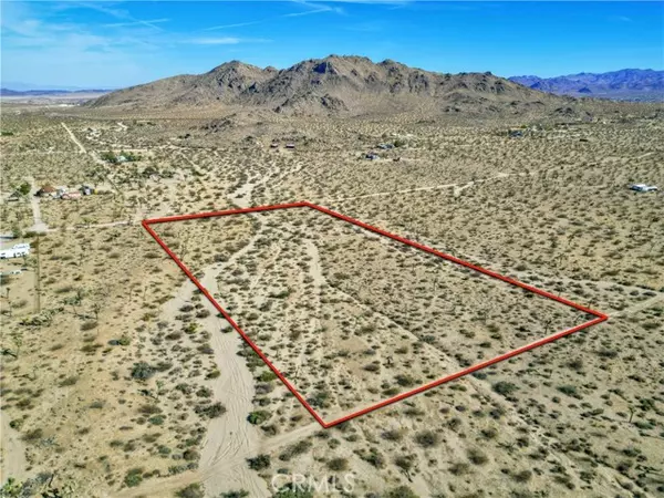 Yucca Valley, CA 92284,5 Parcel 05 Julcrest Road