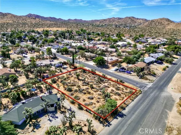 Yucca Valley, CA 92284,25 Lot 25 Joshua Drive