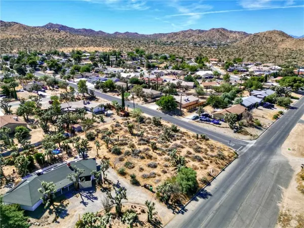 Yucca Valley, CA 92284,25 Lot 25 Joshua Drive