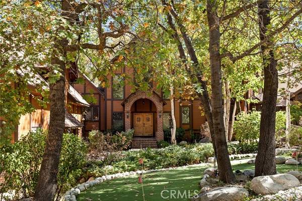 951 Osprey Lane, Lake Arrowhead, CA 92352