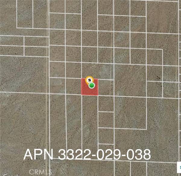 0 Vac/Ave D8/Vic 210 Ste, Hi Vista, CA 93535