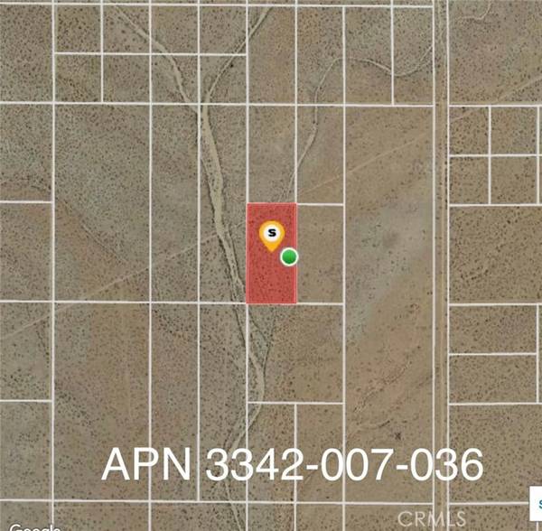 0 Vac/Vic Avenue G2/217 Ste, Hi Vista, CA 93535