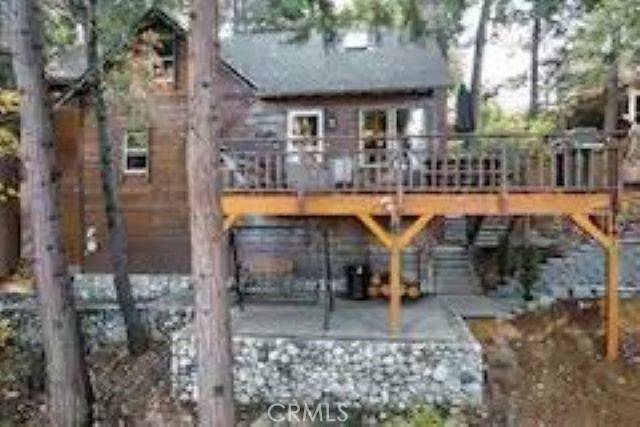 759 Bergschrund Drive, Crestline, CA 92325