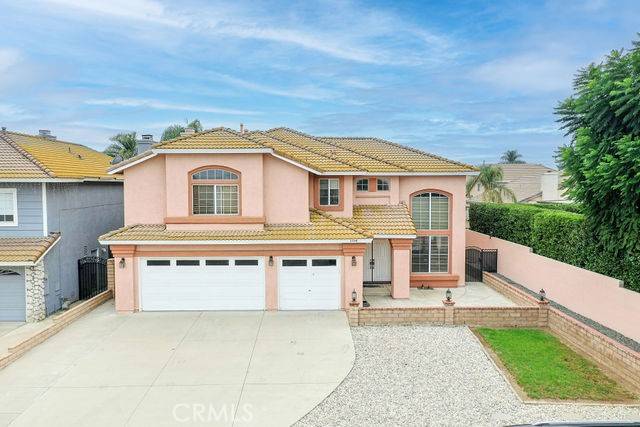 3554 Mustang Drive, Ontario, CA 91761