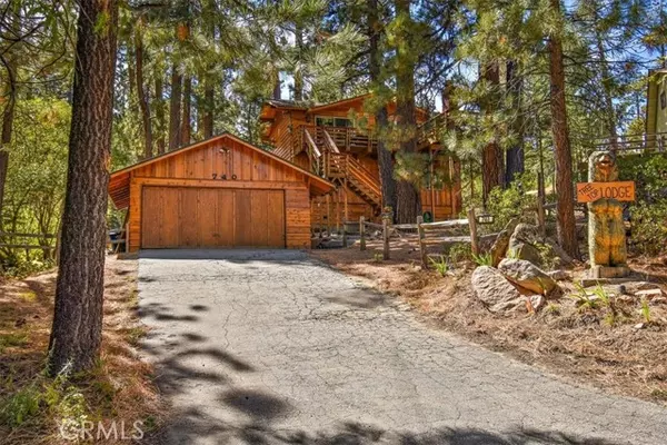 740 Cove Drive, Big Bear Lake, CA 92315