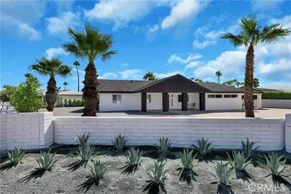 2480 N Aurora Drive, Palm Springs, CA 92262